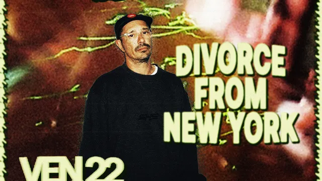 DIVORCE FROME NEW YORK x ASTRA